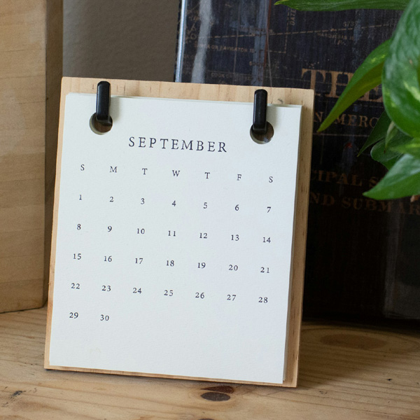 Calendar